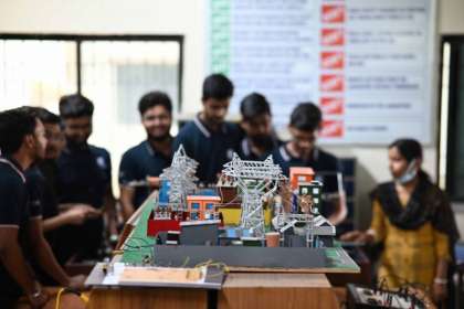Classroom Session